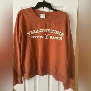 Women’s Yellowstone Sweatshirt